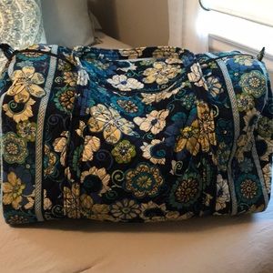 Vera Bradley Large Duffel